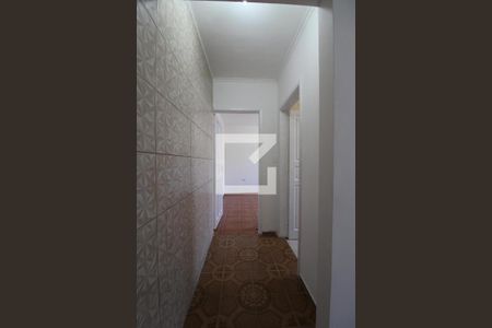 Corredor de casa para alugar com 1 quarto, 100m² em Chácara Belenzinho, São Paulo