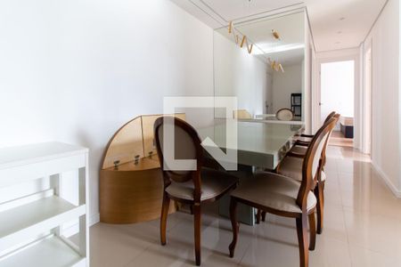 Sala de Jantar de apartamento à venda com 3 quartos, 68m² em Jardim Brasília (zona Norte), São Paulo