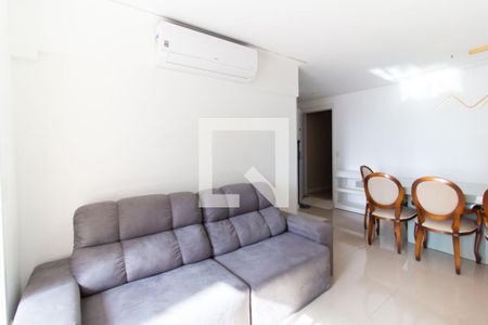 Sala de apartamento à venda com 3 quartos, 68m² em Jardim Brasília (zona Norte), São Paulo