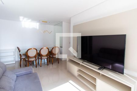 Sala de apartamento à venda com 3 quartos, 68m² em Jardim Brasília (zona Norte), São Paulo
