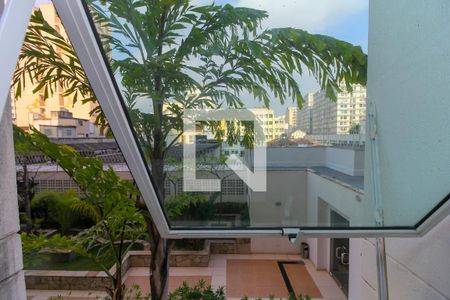 Vista do Quarto de kitnet/studio para alugar com 1 quarto, 31m² em Centro, Rio de Janeiro