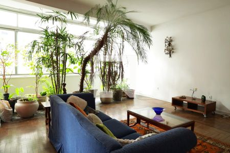 Sala de apartamento à venda com 3 quartos, 310m² em Centro Histórico de São Paulo, São Paulo
