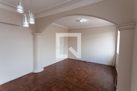 Sala de apartamento à venda com 3 quartos, 96m² em Colégio Batista, Belo Horizonte