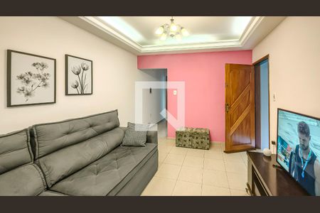 Sala de casa à venda com 4 quartos, 150m² em Vila São Pedro, São Paulo