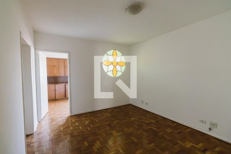 Sala de apartamento para alugar com 2 quartos, 65m² em Pompeia, São Paulo