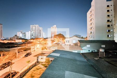Vista de apartamento à venda com 3 quartos, 105m² em Vila Mussolini, São Bernardo do Campo
