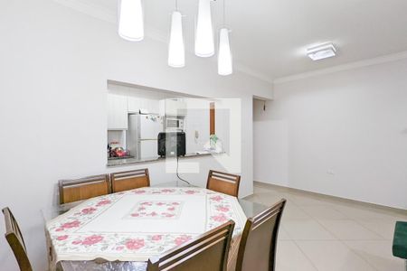 Sala de apartamento à venda com 3 quartos, 105m² em Vila Mussolini, São Bernardo do Campo