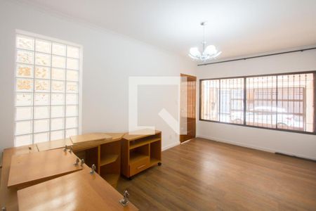 Sala de Estar de casa à venda com 3 quartos, 125m² em Jardim Caravelas, São Paulo