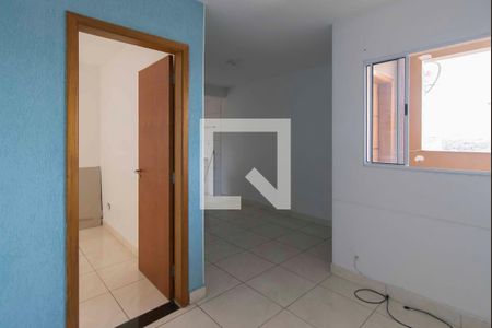 Sala de apartamento para alugar com 1 quarto, 45m² em Vila Jaguara , São Paulo