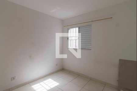 Quarto 1 de apartamento para alugar com 1 quarto, 45m² em Vila Jaguara , São Paulo