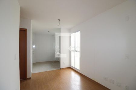 Sala de apartamento para alugar com 2 quartos, 40m² em Estância Velha, Canoas