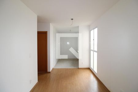 Sala de apartamento para alugar com 2 quartos, 40m² em Estância Velha, Canoas