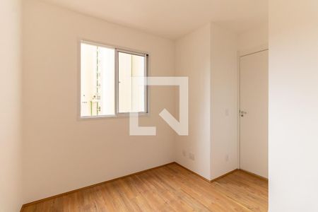 Quarto 1 de apartamento para alugar com 2 quartos, 32m² em Parque Fongaro, São Paulo