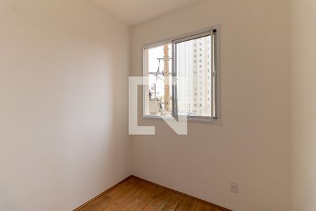 Quarto 2 de apartamento para alugar com 2 quartos, 32m² em Parque Fongaro, São Paulo