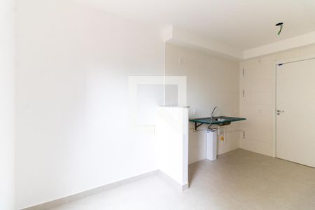 Sala  de apartamento para alugar com 2 quartos, 32m² em Parque Fongaro, São Paulo