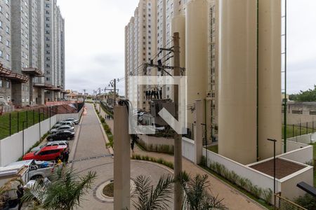 Vista do Quarto 1 de apartamento para alugar com 2 quartos, 32m² em Parque Fongaro, São Paulo