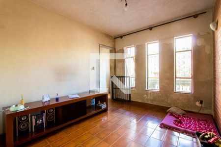 Sala 1 de casa à venda com 3 quartos, 155m² em Vila Pires, Santo André