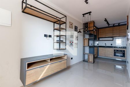 Sala de apartamento à venda com 2 quartos, 47m² em Vila Constança, São Paulo