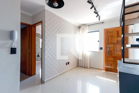 Sala de apartamento à venda com 2 quartos, 47m² em Vila Constança, São Paulo