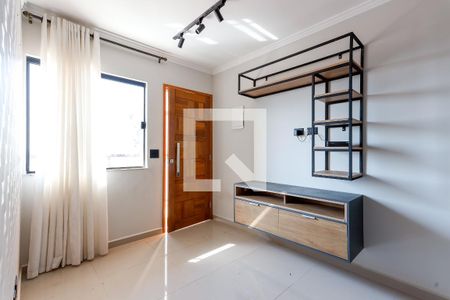 Sala de apartamento à venda com 2 quartos, 47m² em Vila Constança, São Paulo