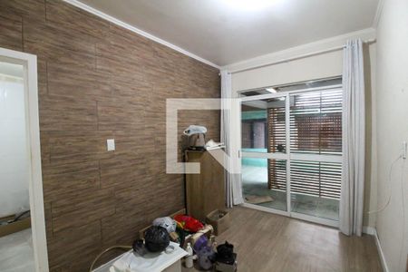 Sala de casa para alugar com 2 quartos, 80m² em Bairro Fátima, Canoas