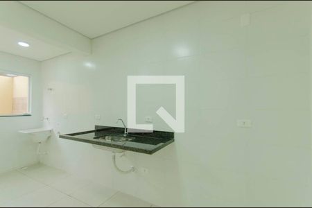 Sala e Cozinha Integrada de apartamento para alugar com 2 quartos, 50m² em Jardim Penha, São Paulo