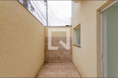 Quintal de apartamento para alugar com 2 quartos, 50m² em Jardim Penha, São Paulo