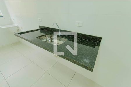 Sala e Cozinha Integrada de apartamento para alugar com 2 quartos, 50m² em Jardim Penha, São Paulo