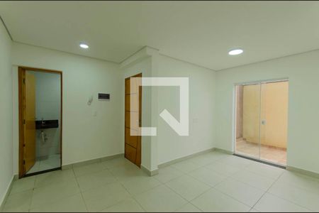 Sala e Cozinha Integrada de apartamento para alugar com 2 quartos, 50m² em Jardim Penha, São Paulo