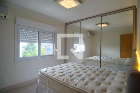 Quarto 1 de apartamento para alugar com 2 quartos, 62m² em Hamburgo Velho, Novo Hamburgo