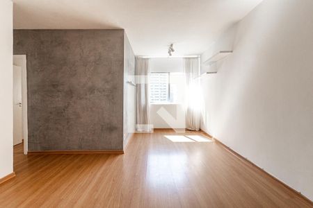 Sala de apartamento para alugar com 2 quartos, 67m² em Vila Olímpia, São Paulo