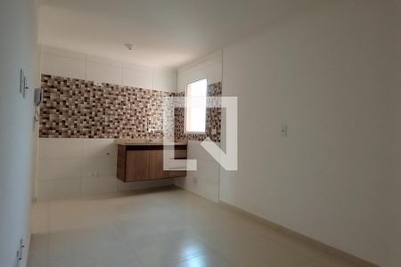 Sala de apartamento para alugar com 2 quartos, 42m² em Jardim Três Marias, São Paulo