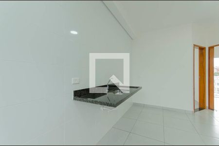 Sala e Cozinha Integrada de apartamento para alugar com 2 quartos, 50m² em Jardim Penha, São Paulo