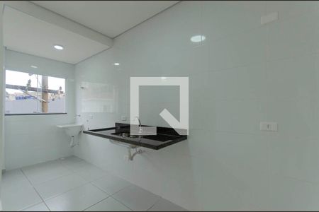 Sala e Cozinha Integrada de apartamento para alugar com 2 quartos, 50m² em Jardim Penha, São Paulo