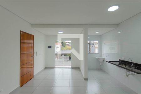 Apartamento para alugar com 50m², 2 quartos e 1 vagaSala e Cozinha Integrada