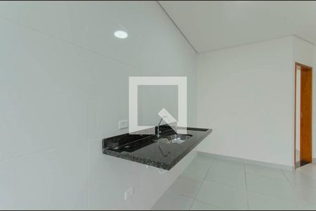 Sala e Cozinha Integrada de apartamento para alugar com 2 quartos, 50m² em Jardim Penha, São Paulo