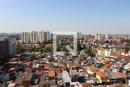 vista da Sacada de apartamento à venda com 2 quartos, 63m² em Jardim Flor da Montanha, Guarulhos