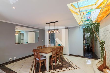 Sala Jantar de casa à venda com 3 quartos, 250m² em Vila Lageado, São Paulo