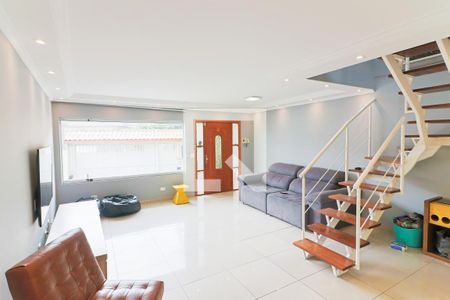 Sala de casa à venda com 3 quartos, 250m² em Vila Lageado, São Paulo