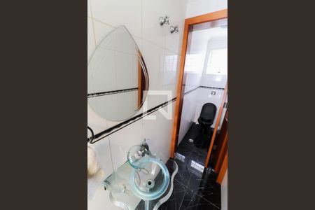 Lavabo de casa à venda com 3 quartos, 250m² em Vila Lageado, São Paulo