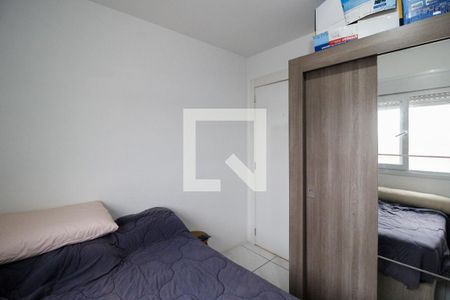 Quarto 1  de apartamento para alugar com 2 quartos, 55m² em Igara, Canoas