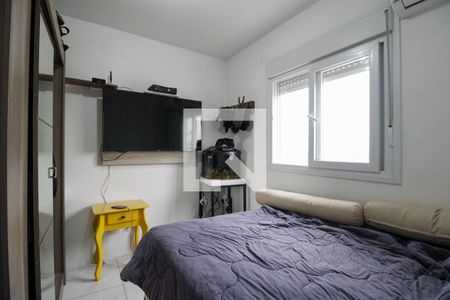 Quarto 1  de apartamento para alugar com 2 quartos, 55m² em Igara, Canoas