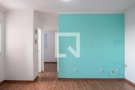 Sala de apartamento para alugar com 2 quartos, 48m² em Nova Cidade Jardim, Jundiaí