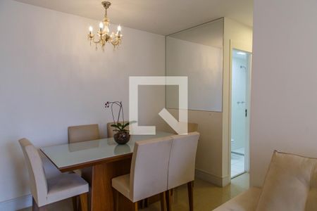 Sala de apartamento para alugar com 2 quartos, 55m² em Belenzinho, São Paulo