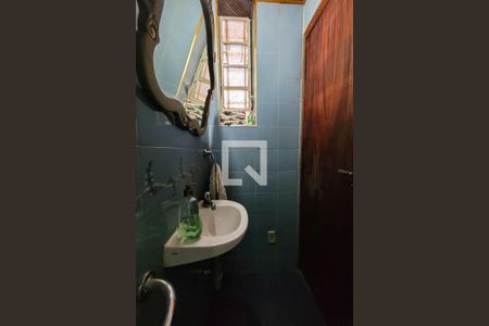 Lavabo de casa à venda com 3 quartos, 370m² em Aclimação, São Paulo