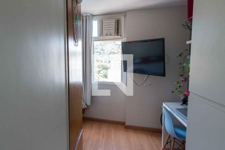 Suíte de apartamento à venda com 2 quartos, 72m² em Santa Rosa, Niterói