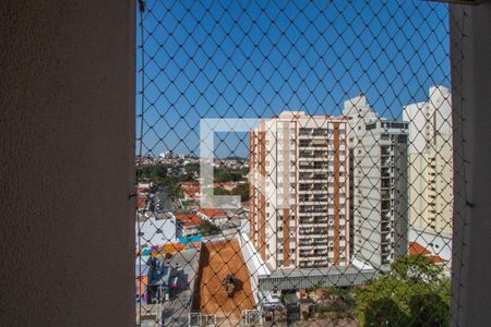 Vista da Suíte de apartamento à venda com 1 quarto, 63m² em Jardim Primavera, Campinas