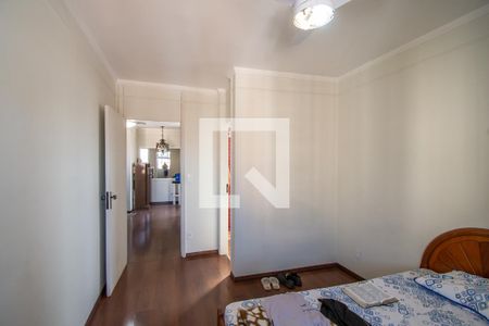 Suíte de apartamento à venda com 1 quarto, 63m² em Jardim Primavera, Campinas