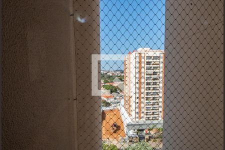 Vista da Sala de apartamento à venda com 1 quarto, 63m² em Jardim Primavera, Campinas