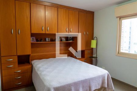 quarto 1 de apartamento para alugar com 3 quartos, 127m² em Vila Clementino, São Paulo